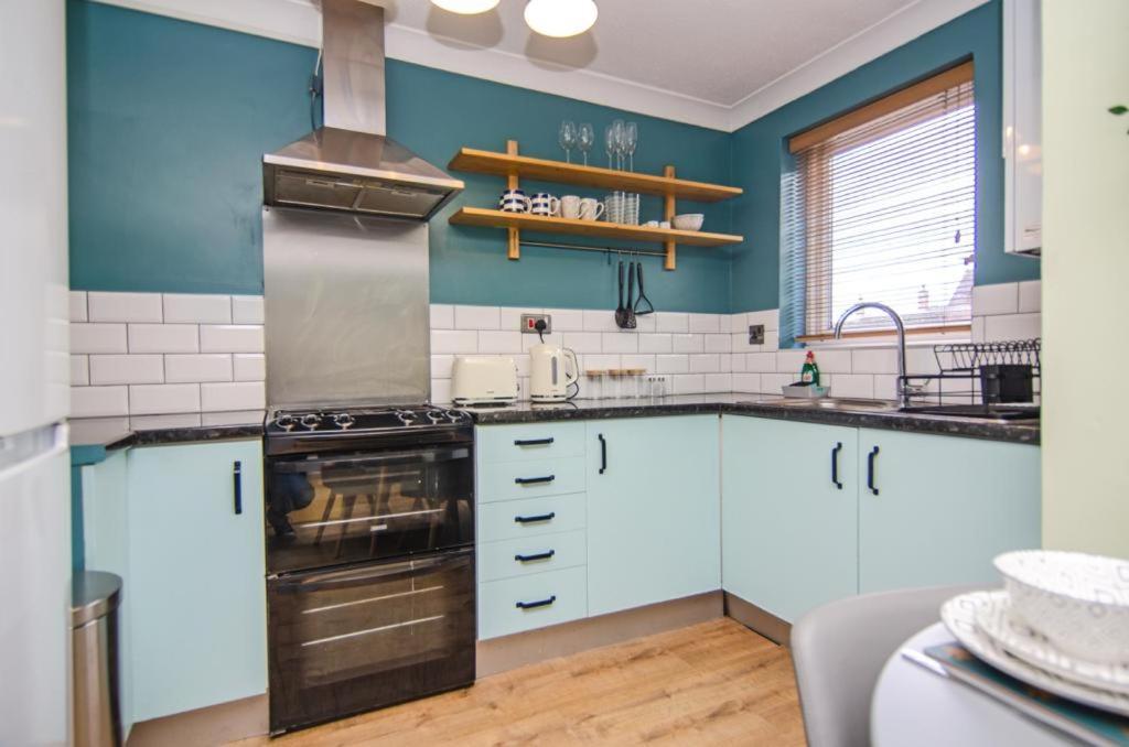 Cosy Lichfield Apartment Extérieur photo